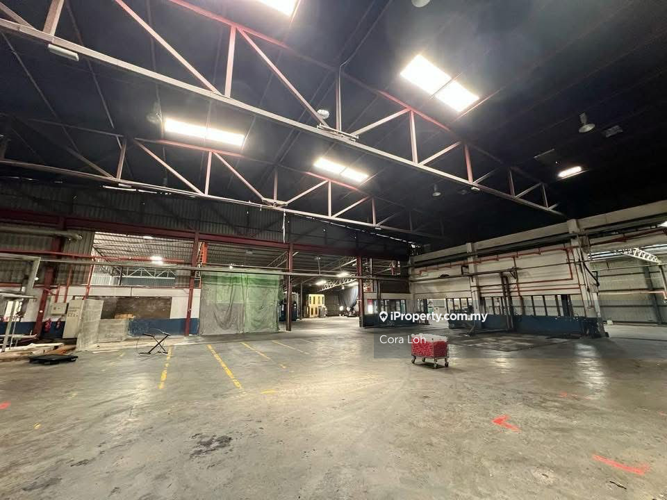 Kilang Terpisah untuk Disewa di Taman Industri Jaya, Skudai oleh Cora Loh - iProperty.com.my