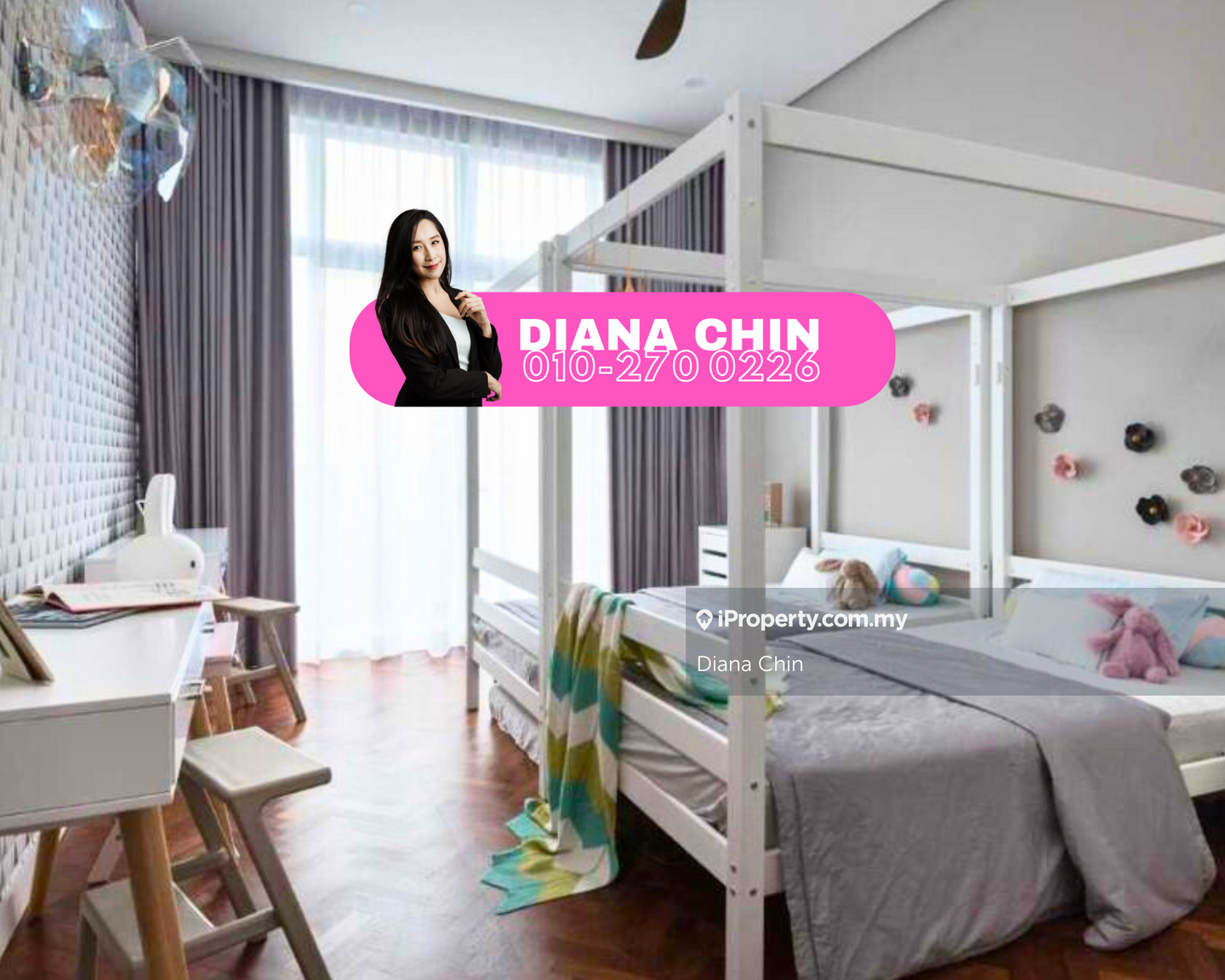 Condominium for Sale in Andaman @ Quayside by Diana Chin - iProperty.com.my