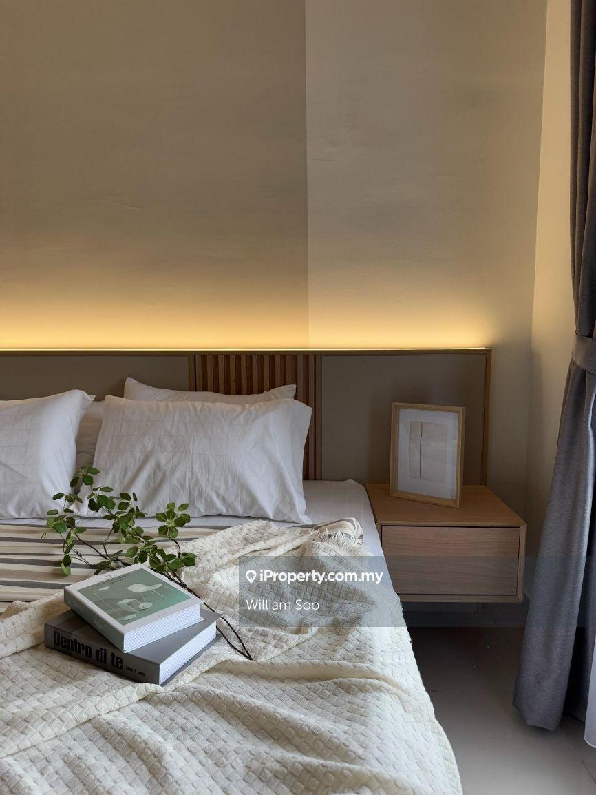 Service Residence for Rent in D'Quince Residences by William Soo - iProperty.com.my