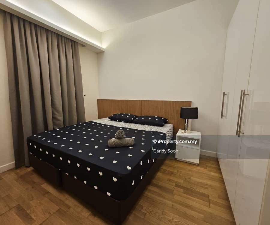 Residensi Servis untuk Dijual di Suasana Bukit Ceylon / Raja Chulan Residences oleh Candy Soon - iProperty.com.my