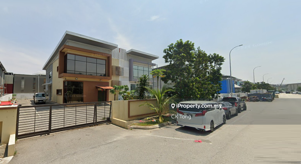 Semi-D Factory for Sale in vwfp0, Klang by CK Tong - iProperty.com.my