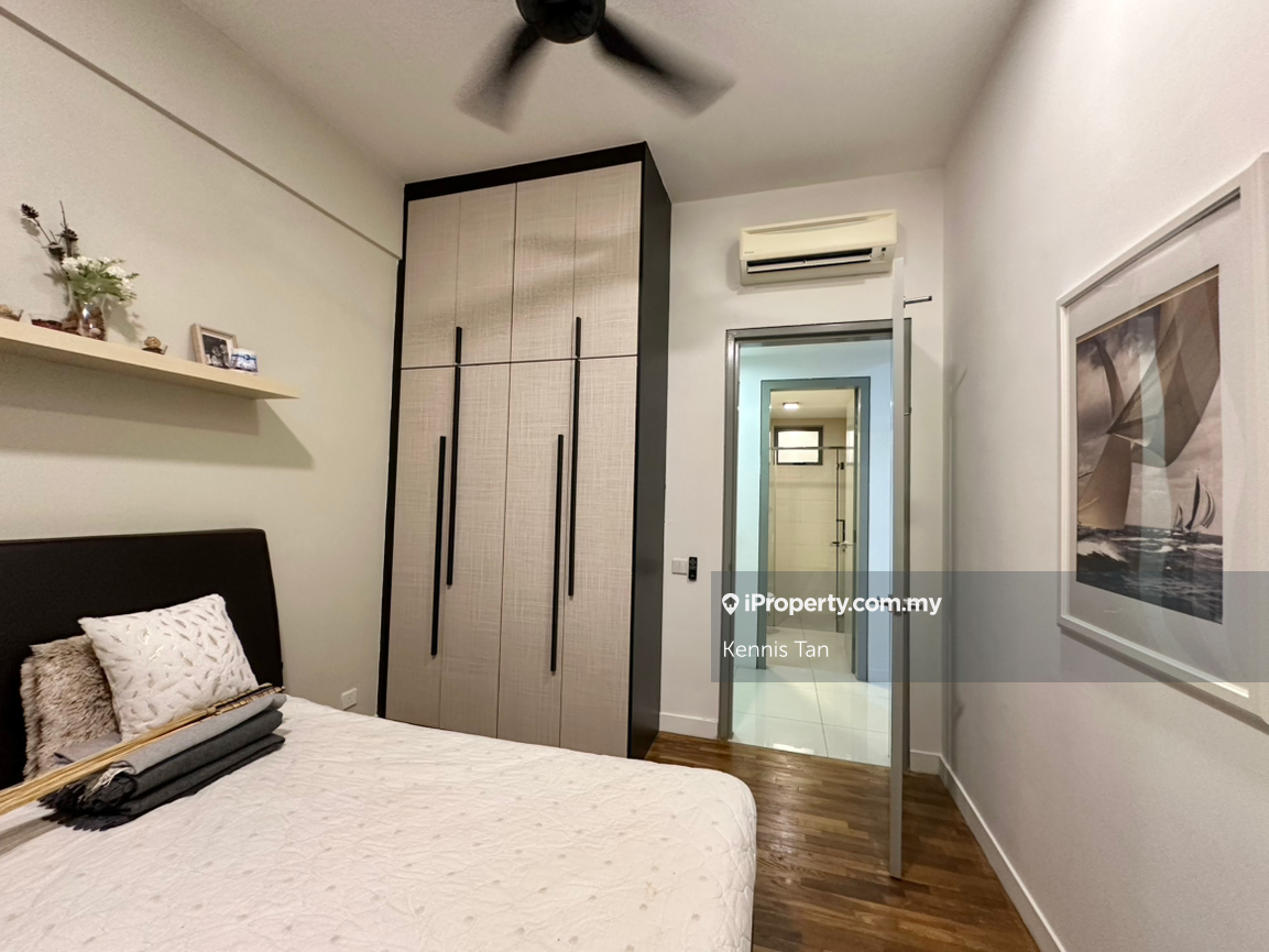 Residensi Servis untuk Disewa di Reflection Residences oleh Kennis Tan - iProperty.com.my