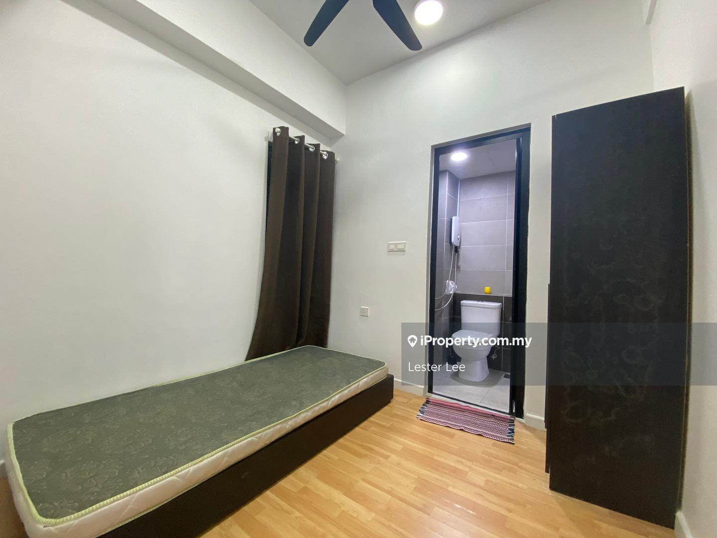 Residensi Servis untuk Disewa di Suria Residence oleh Lester Lee - iProperty.com.my