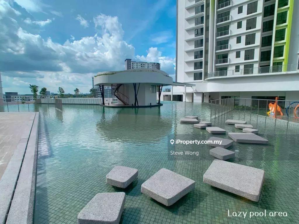 Kondominium untuk Dijual di Opal Residence oleh Steve Wong - iProperty.com.my