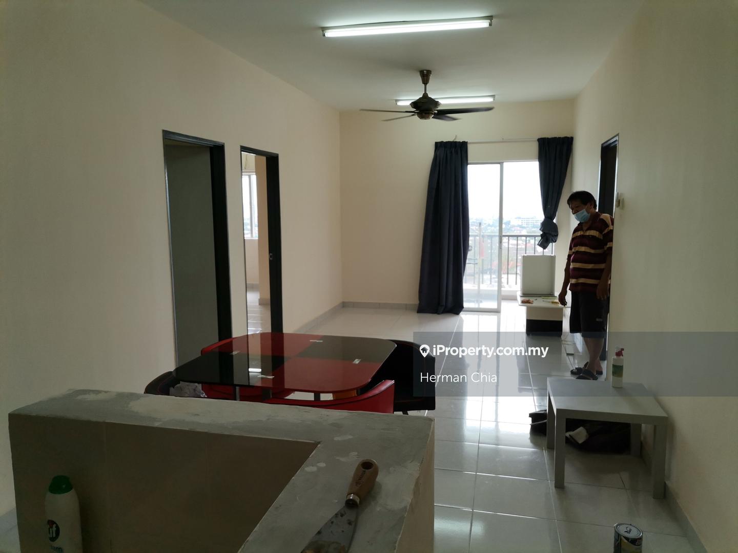 Apartment for Rent in Teratai Residence by Herman Chia - iProperty.com.my