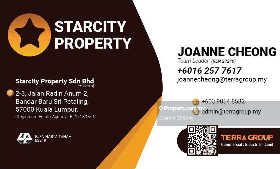 Semi-D Factory for Rent in Balakong, Selangor by Joanne Cheong - iProperty.com.my