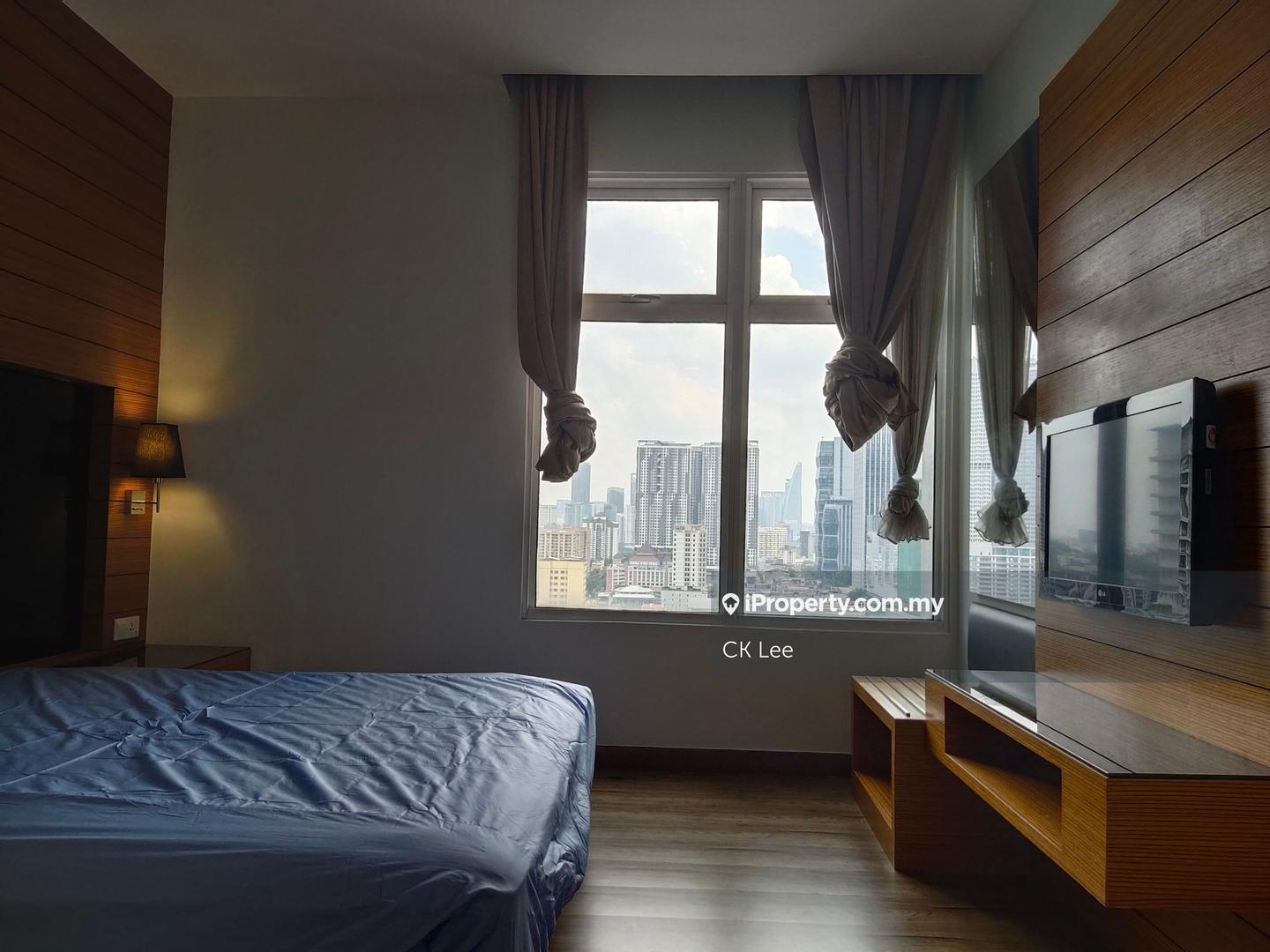 Service Residence for Rent in Dua Sentral by CK Lee - iProperty.com.my