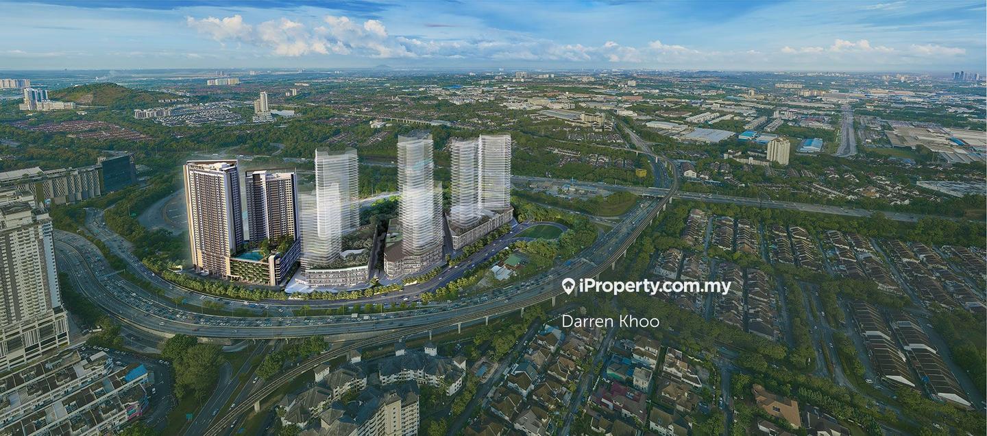 Service Residence for Sale in Alora Residences @ Avenue 25 Subang Jaya by Darren Khoo - iProperty.com.my