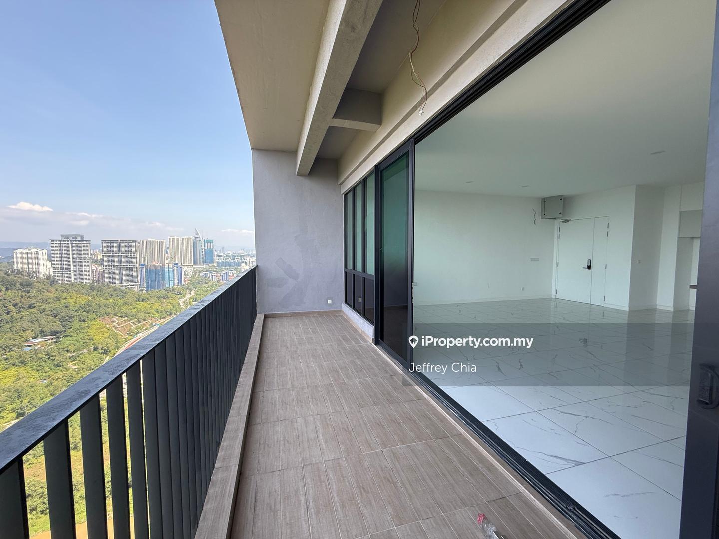 Residensi Servis untuk Dijual di Cubic Botanical oleh Jeffrey Chia - iProperty.com.my