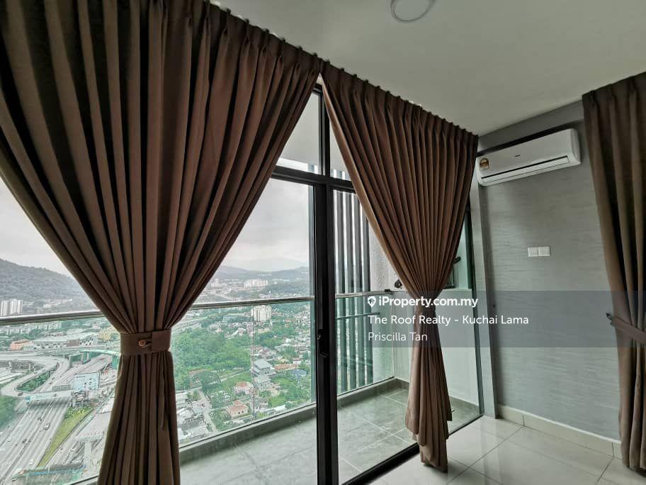 Residensi Servis untuk Disewa di Liberty @ Arc oleh Priscilla Tan - iProperty.com.my