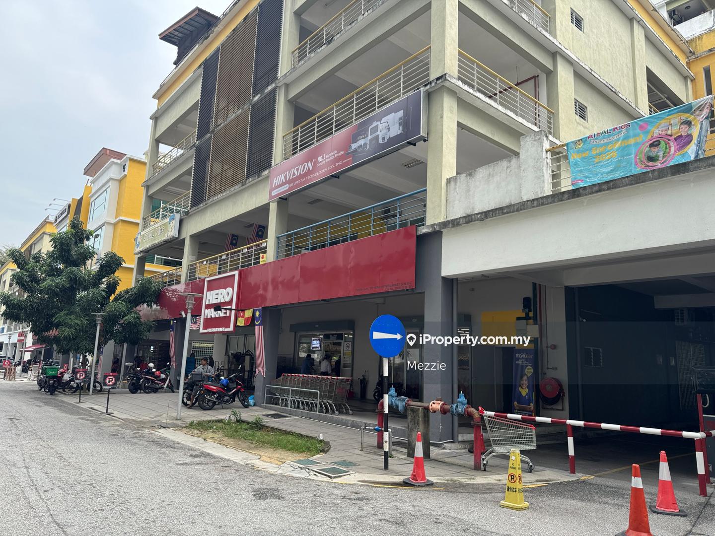 Shop for Rent in Taman Melawati, Ulu Kelang by Mezzie - iProperty.com.my