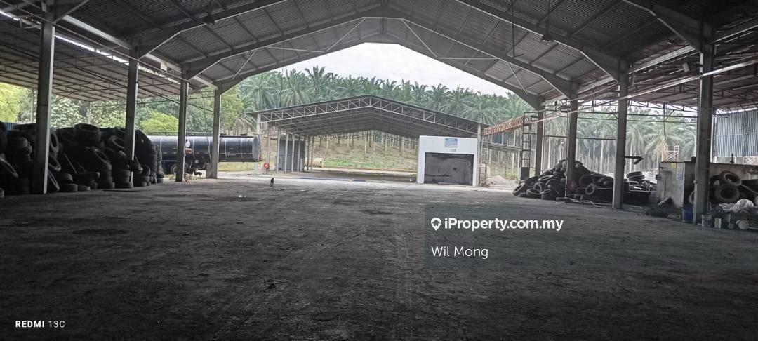Kilang Terpisah untuk Dijual di Kampung Seelong Jaya, Senai oleh Wil Mong - iProperty.com.my