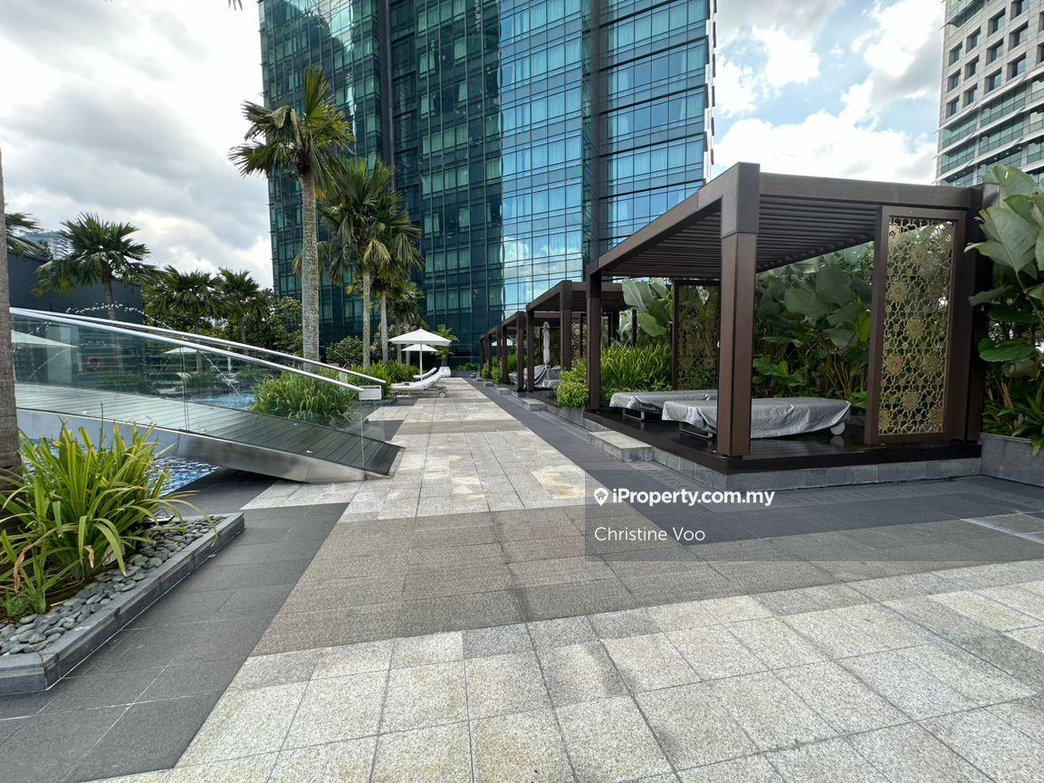 Residensi Servis untuk Disewa di Four Seasons Place oleh Christine Voo - iProperty.com.my