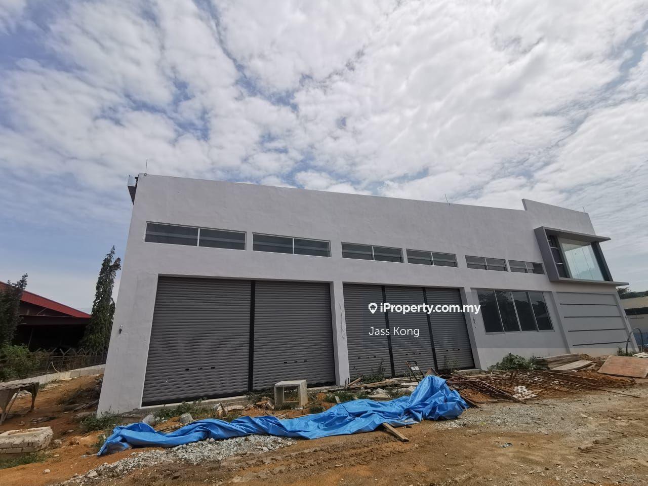 Semi-D Factory for Sale in Valdor, Sungai Jawi by Jass Kong - iProperty.com.my