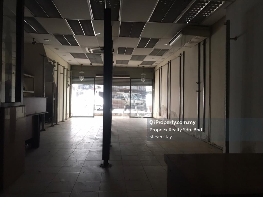Shop-Office for Sale in Lorong Meranti, Kenanga Point, KL City Centre by Steven Tay - iProperty.com.my