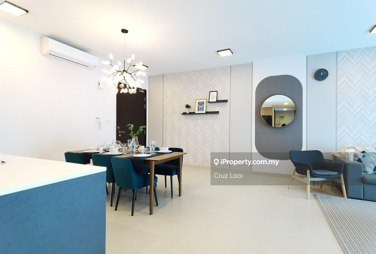 Condominium for Sale in Residensi Sefina Mont Kiara by Cruz Looi - iProperty.com.my