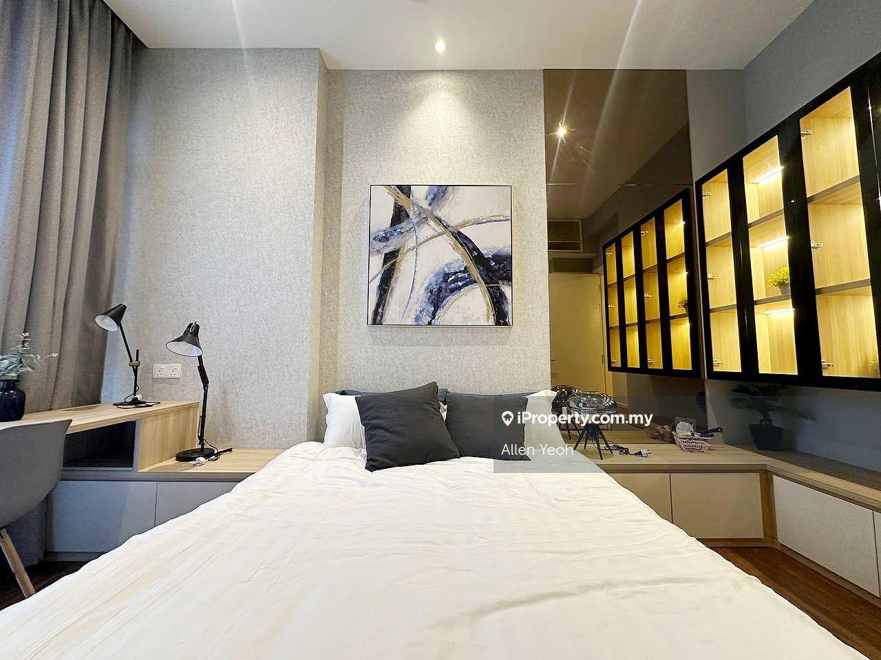 Condominium for Sale in Setia V Residences by Allen Yeoh - iProperty.com.my