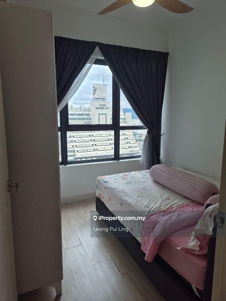 Service Residence for Rent in Arte Plus by Leong Pui Ling - iProperty.com.my
