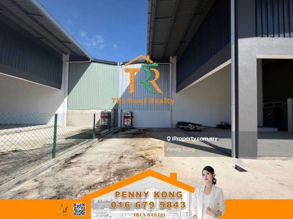 Gudang untuk Disewa di Permy Technology Park, Miri oleh Penny Kong - iProperty.com.my