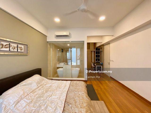 Residensi Servis untuk Disewa di Jazz Residences oleh Carmen Por - iProperty.com.my