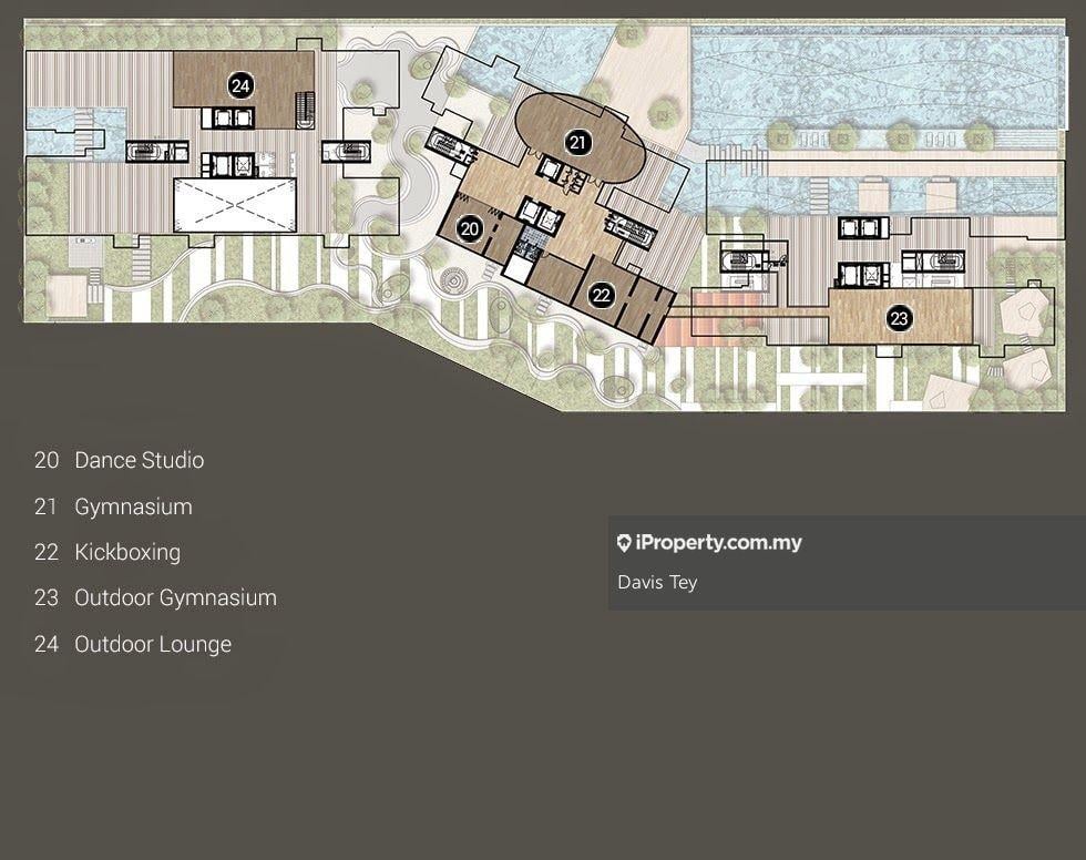 Service Residence for Rent in NOVUM by Davis Tey - iProperty.com.my