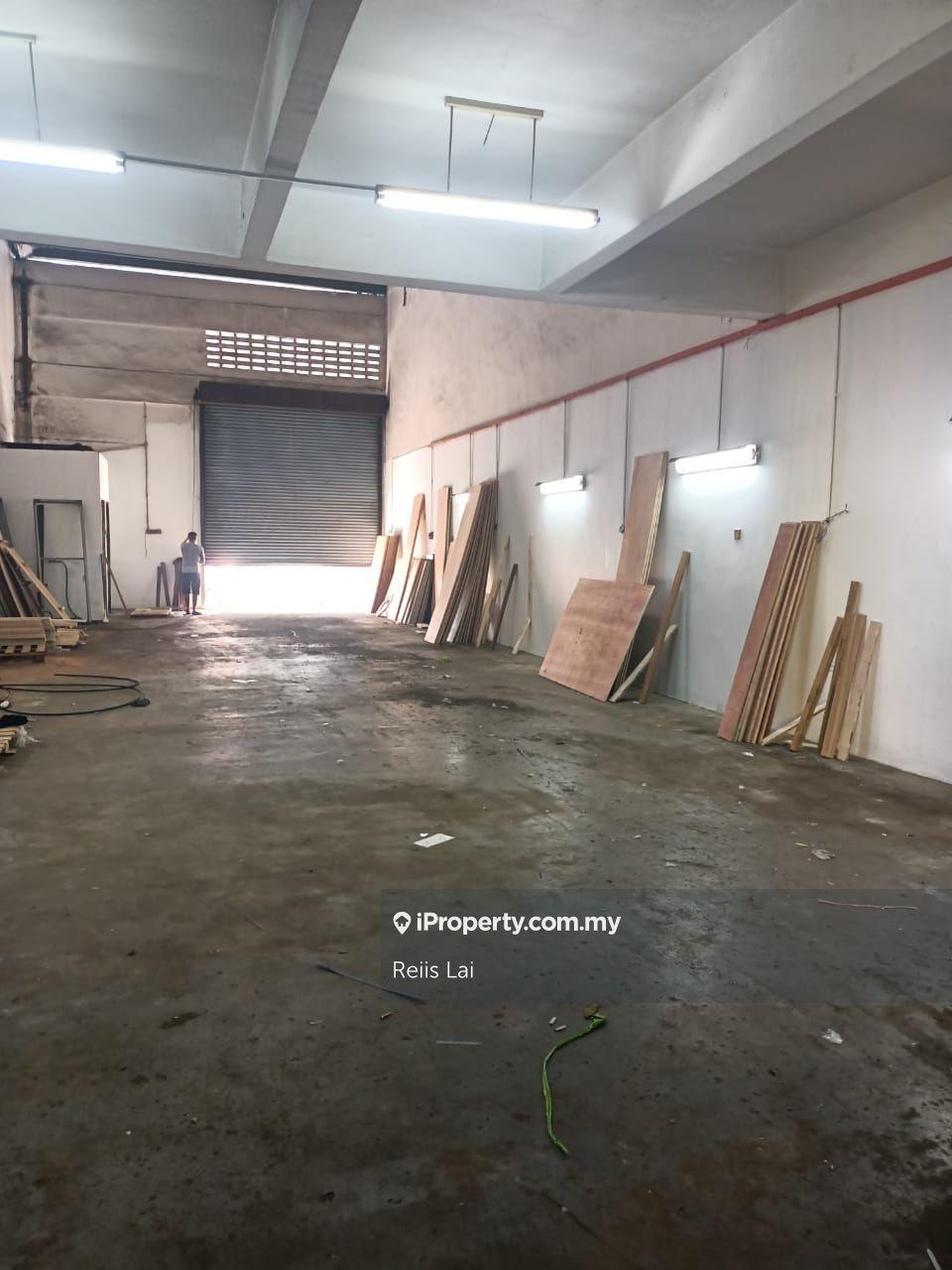 Kilang Teres untuk Dijual di Taman Perindustrian Oug, Jalan Klang Lama (Old Klang Road) oleh Reiis Lai - iProperty.com.my