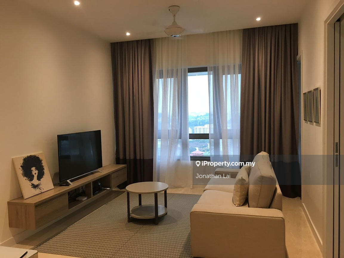 Residensi Servis untuk Dijual di The Sentral Residences oleh Jonathan Lai - iProperty.com.my