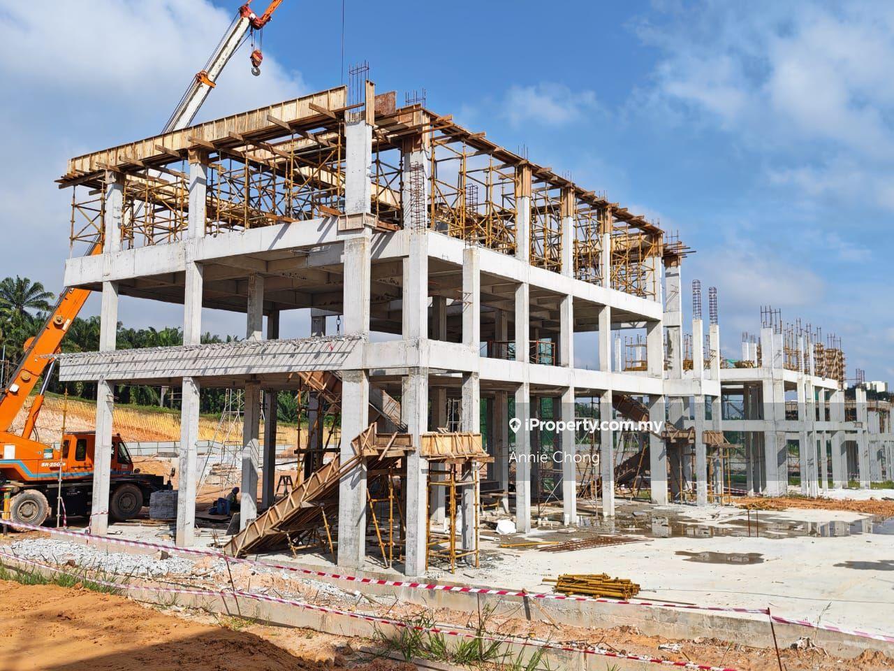 Semi-D Factory for Sale in Kampung Dengkil, Dengkil by Annie Chong - iProperty.com.my