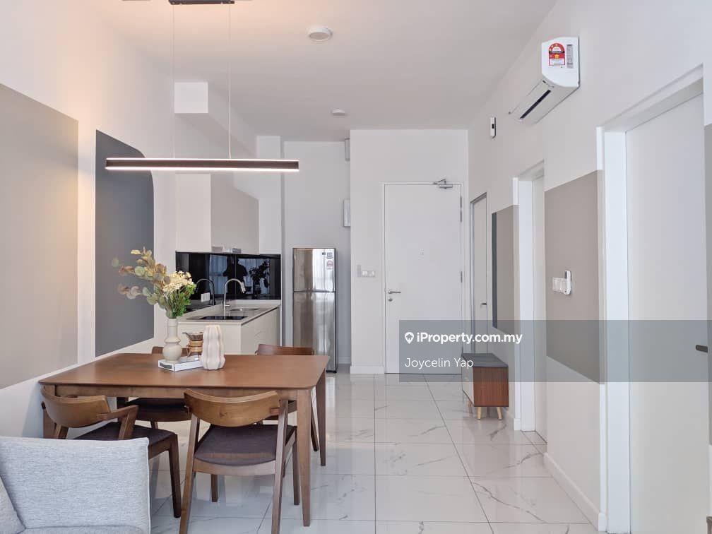 Residensi Servis untuk Disewa di Cubic Botanical oleh Joycelin Yap - iProperty.com.my