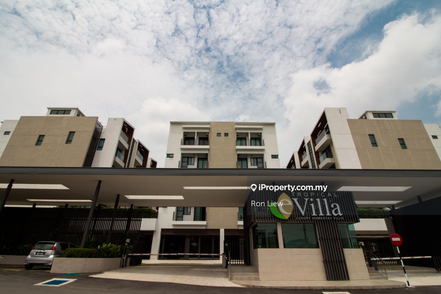 Residensi Servis untuk Dijual di Tropical Villa oleh Ron Liew - iProperty.com.my