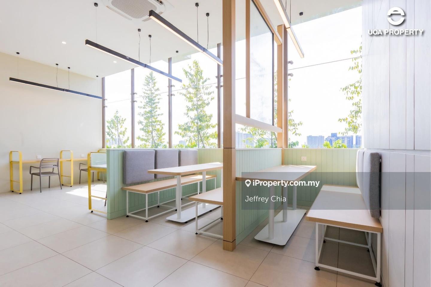 Residensi Servis untuk Disewa di Laurel Residence oleh Jeffrey Chia - iProperty.com.my