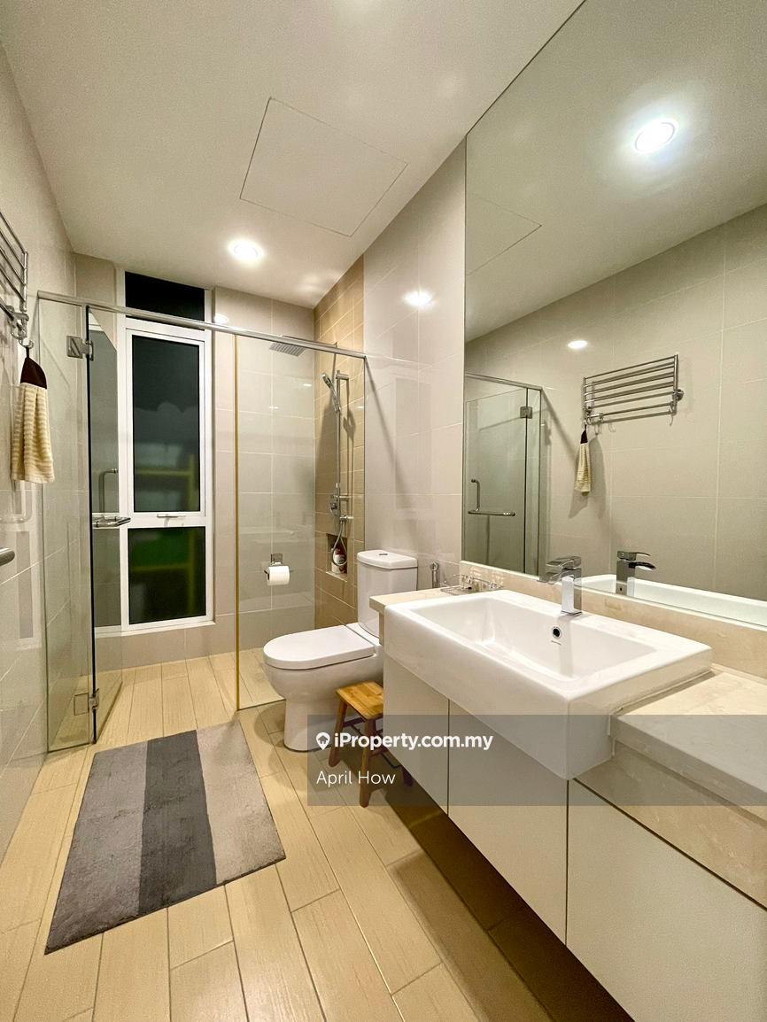Service Residence for Rent in Camellia Serviced Suites by April How - iProperty.com.my