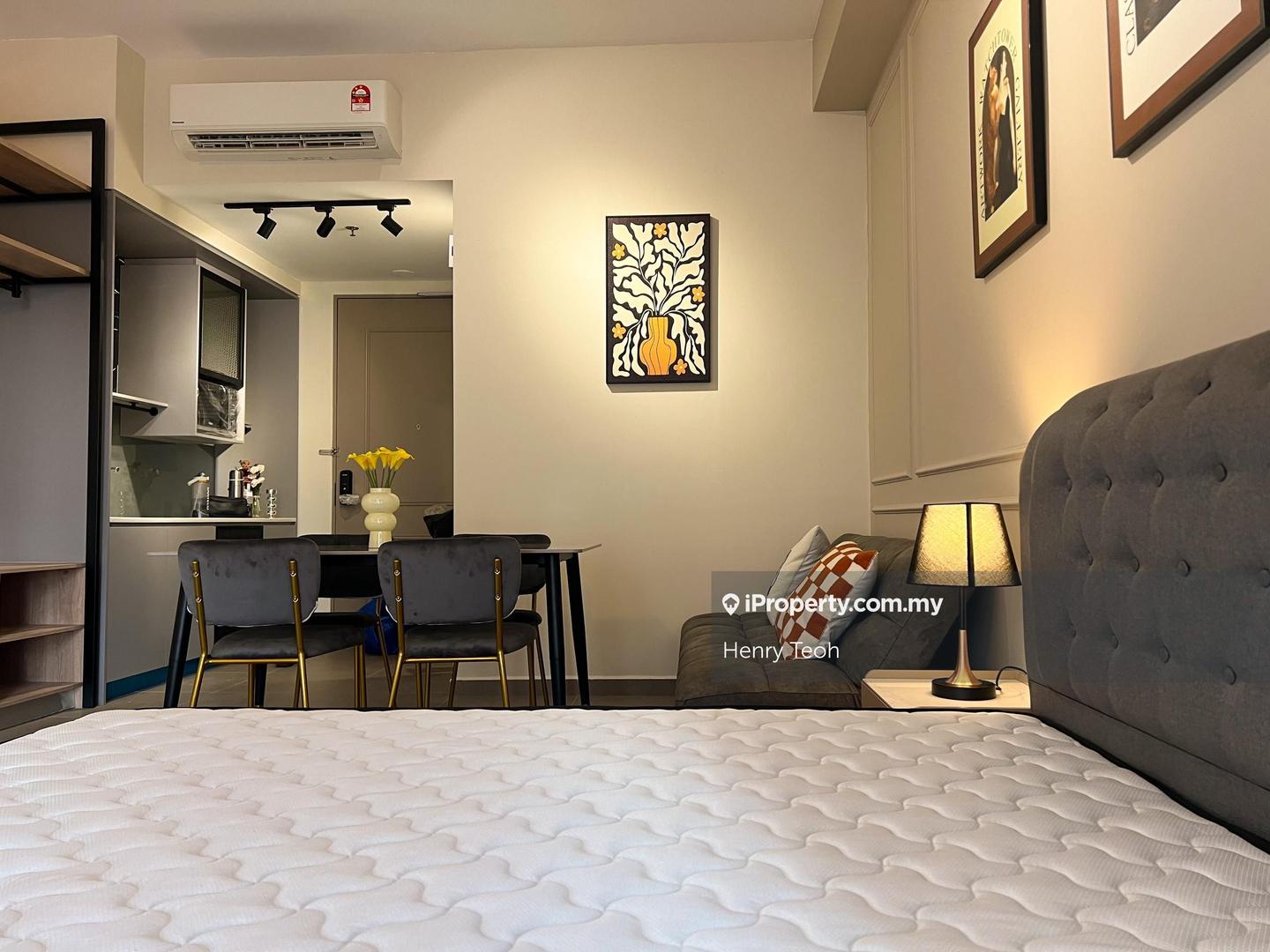 Service Residence for Rent in Mossaz @ Empire City by Henry Teoh - iProperty.com.my