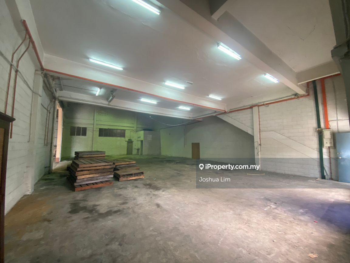 Semi-D Factory for Rent in Kota Kemuning, Shah Alam by Joshua Lim - iProperty.com.my