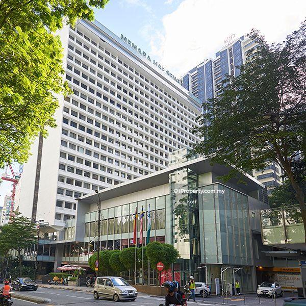 Office for Rent in Kuala Lumpur klcc, KL City Centre by Leon Kon - iProperty.com.my