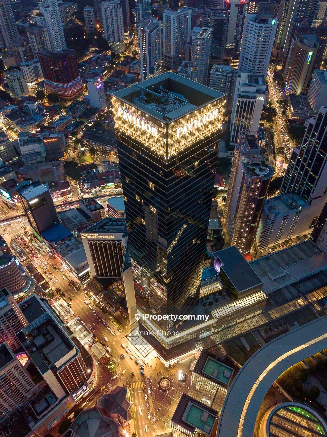 Service Residence for Sale in Pavilion Suites by Annie Chong - iProperty.com.my