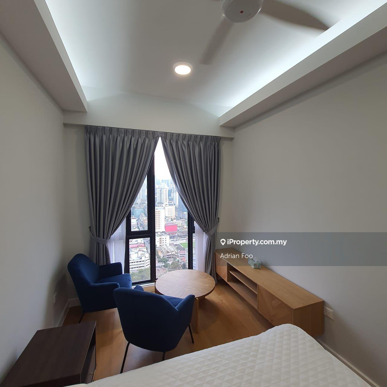 Service Residence for Rent in The Sentral Suites by Adrian Foo - iProperty.com.my