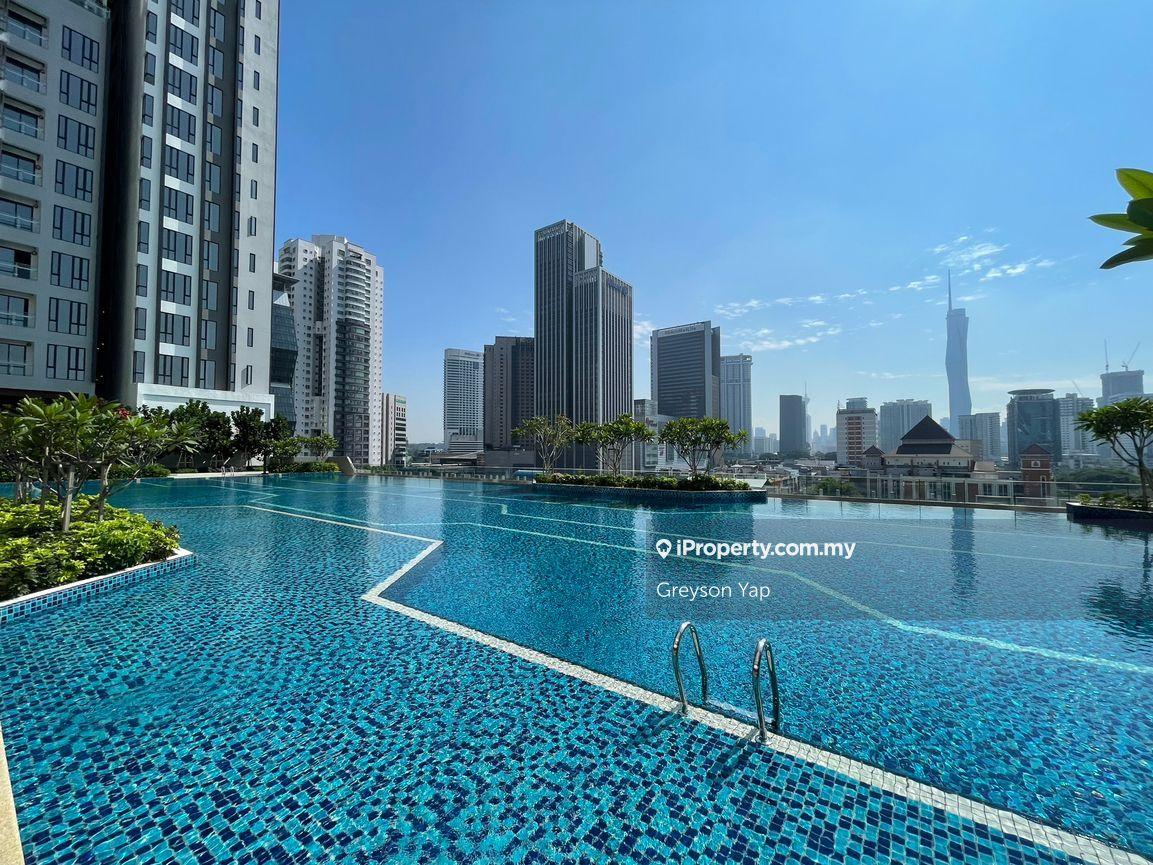 Residensi Servis untuk Disewa di The Sentral Suites oleh Greyson Yap - iProperty.com.my