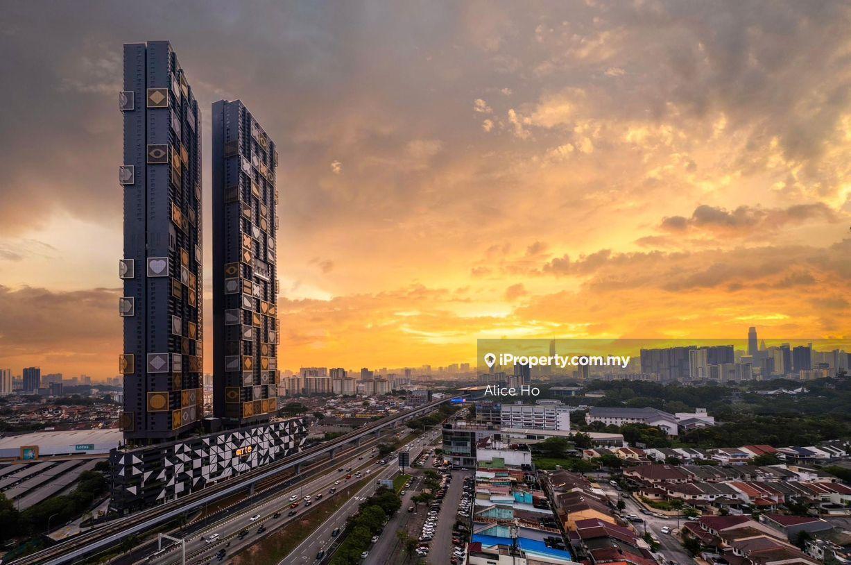 Service Residence for Sale in Arte Cheras by Alice Ho - iProperty.com.my