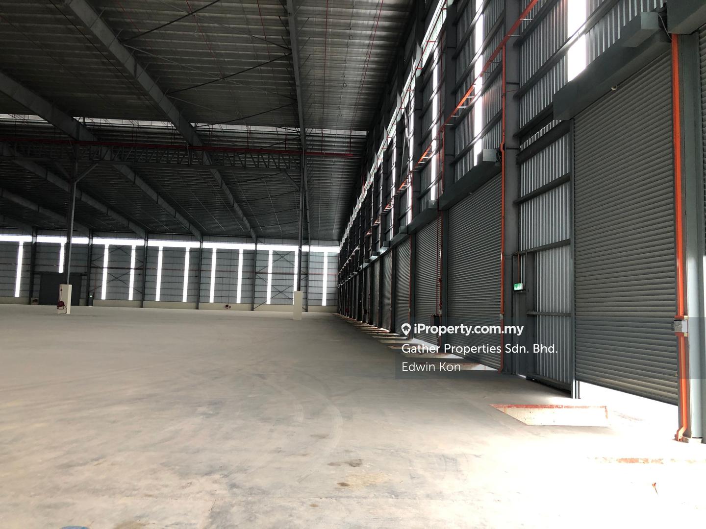 Kilang Terpisah untuk Disewa di North Port, Port Klang, Port Klang (Pelabuhan Klang) oleh Edwin Kon - iProperty.com.my