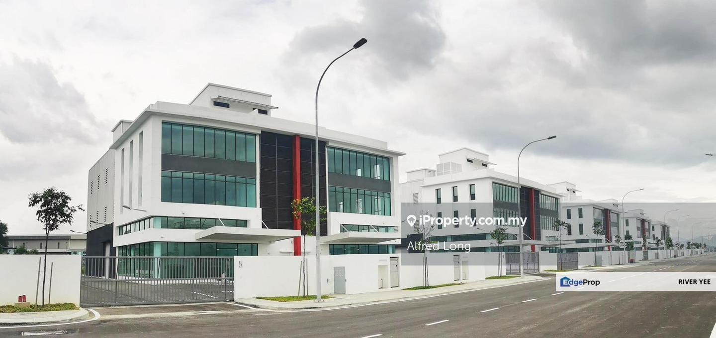 Semi-D Kilang untuk Disewa di Kawasan Perindustrian Balakong, Balakong oleh Alfred Long - iProperty.com.my