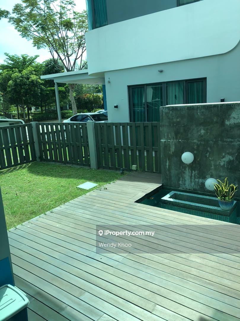 Semi-Detached House for Rent in Setia eco glade lepironia garden, Cyberjaya by Lawrence Khoo - iProperty.com.my