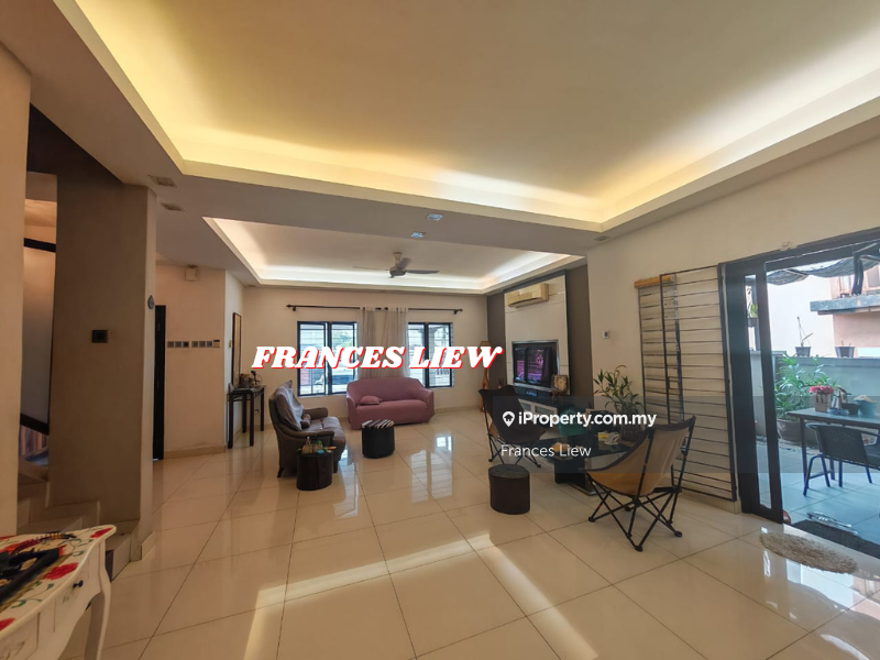 Semi-Detached House for Sale in Taman Puncak Jalil, Seri Kembangan by Frances Liew - iProperty.com.my