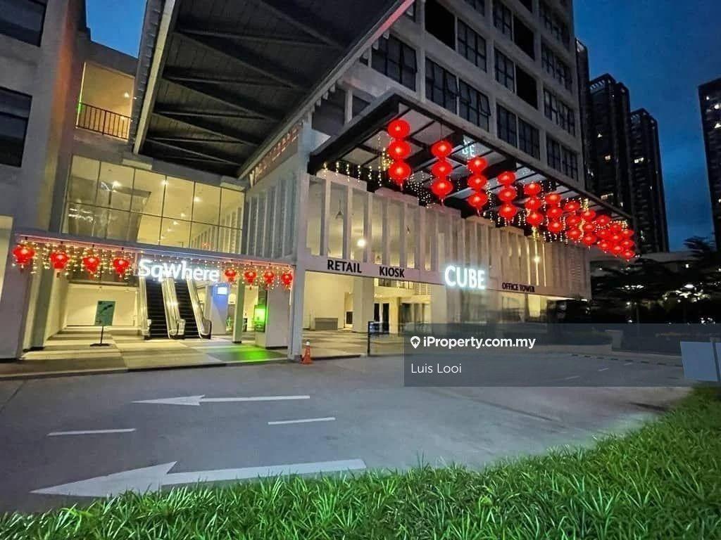 Kedai-Pejabat untuk Disewa di Sqwhere, Sungai Buloh oleh Luis Looi - iProperty.com.my