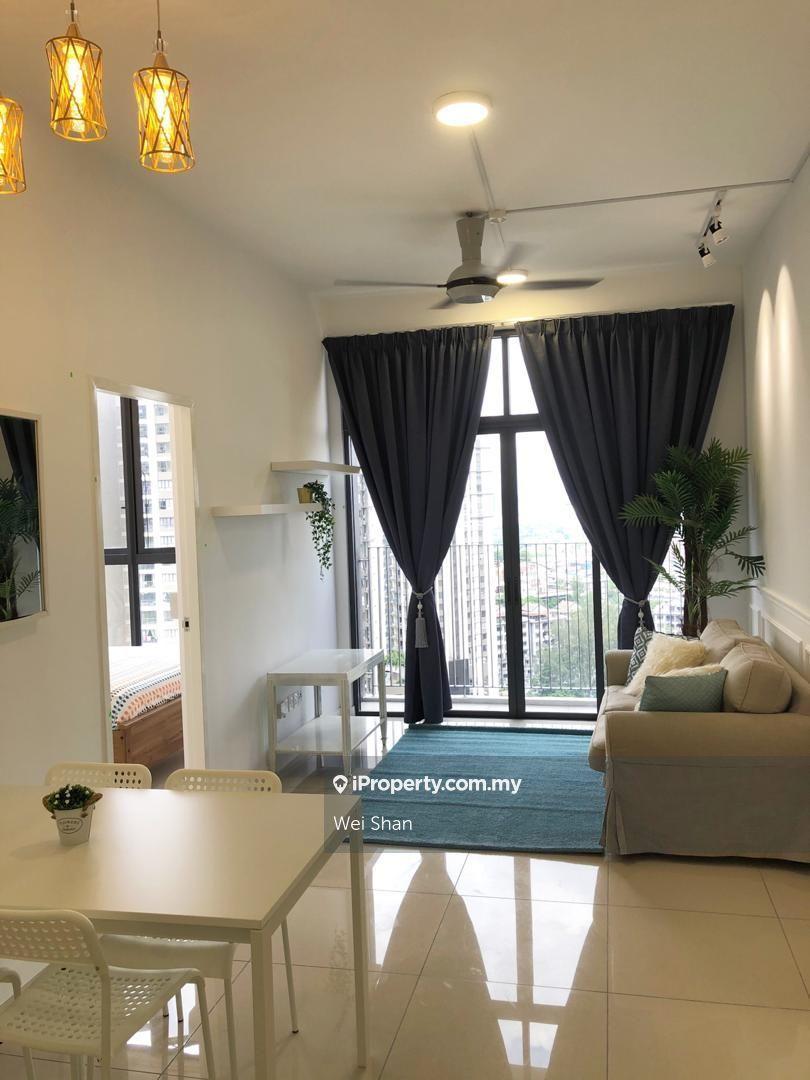 Residensi Servis untuk Disewa di Henna Residence  @ The Quartz WM oleh Wei Shan - iProperty.com.my