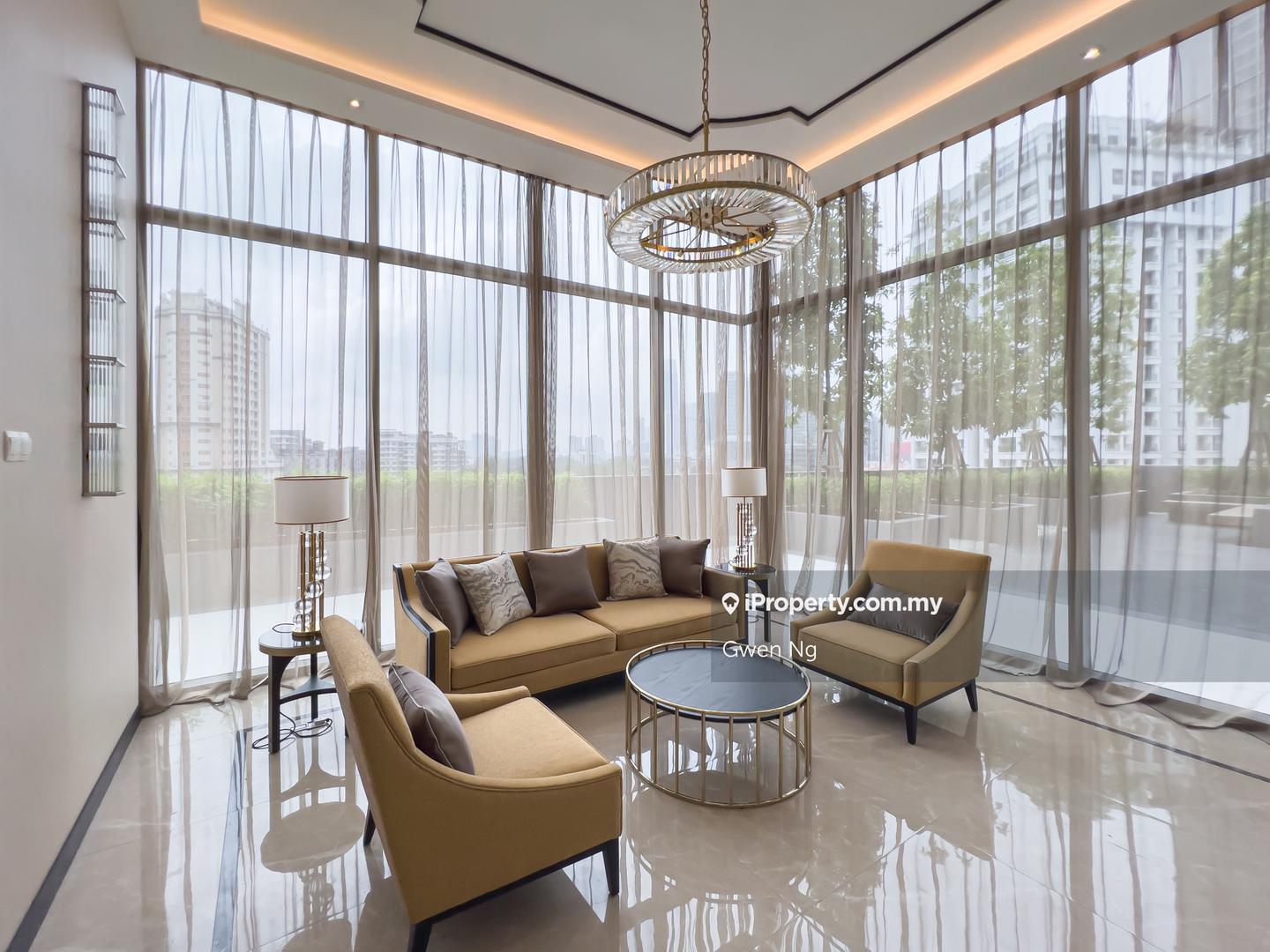 Service Residence for Rent in Oxford Residences @ Pavilion Embassy by Gwen Ng - iProperty.com.my