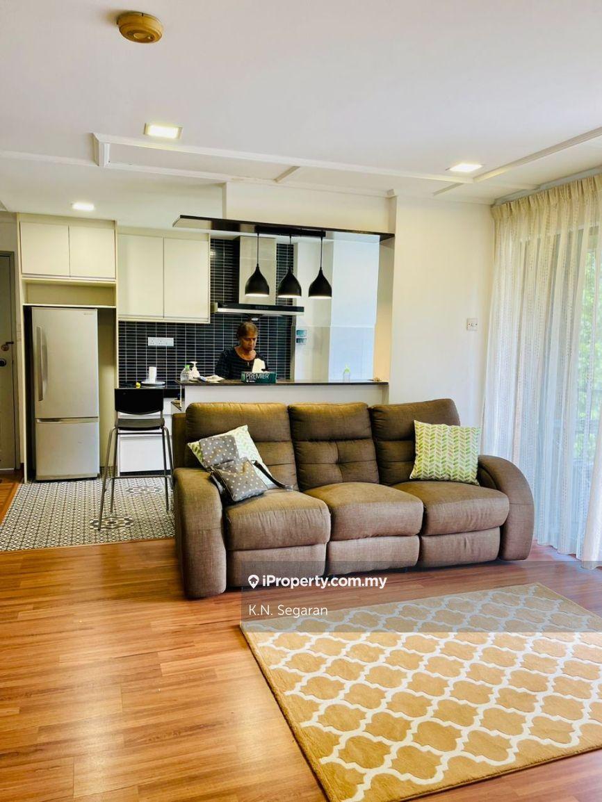 Kondominium untuk Disewa di Bangsar Puteri oleh K.N. Segaran - iProperty.com.my