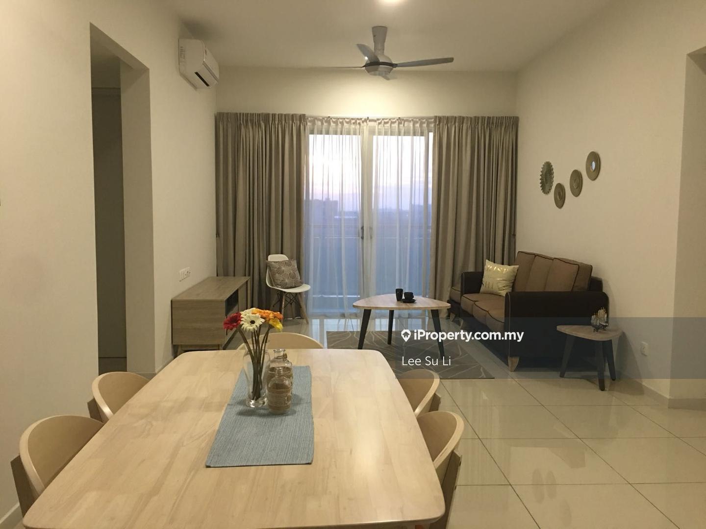 Service Residence for Rent in Sunway Geo Residence by Lee Su Li - iProperty.com.my