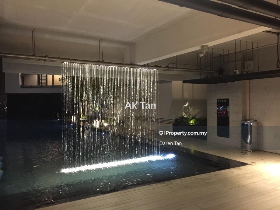 Service Residence for Rent in Flexus Signature by Daren Tan - iProperty.com.my