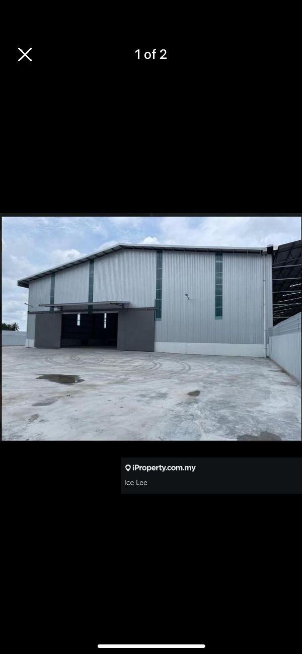 Detached Factory for Sale in Telok Panglima Garang, Selangor by Ice Lee - iProperty.com.my